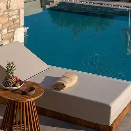Poolside Prázdninový dům