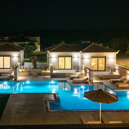 Poolside Prázdninový dům