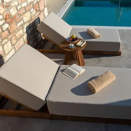 Poolside Prázdninový dům *