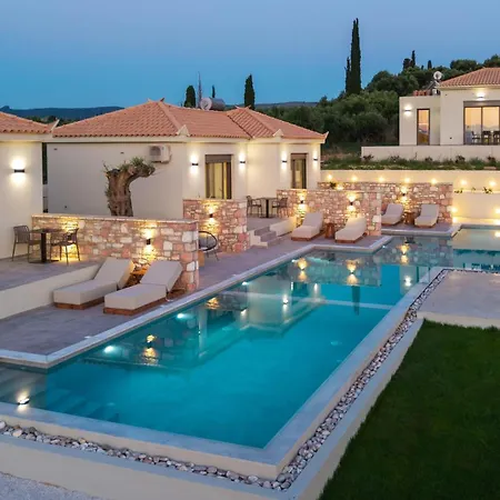 Poolside