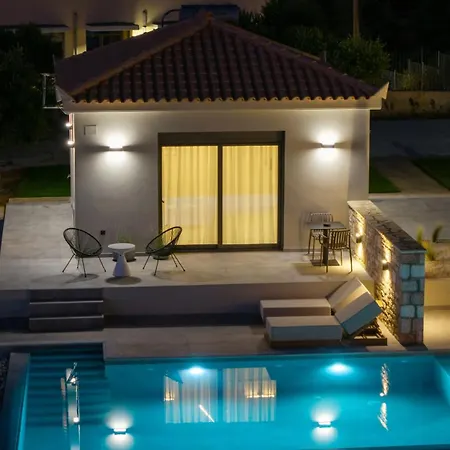 Poolside Prázdninový dům