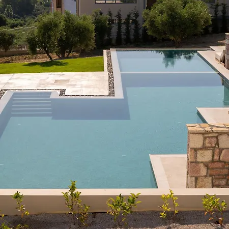 Prázdninový dům Poolside Koróni
